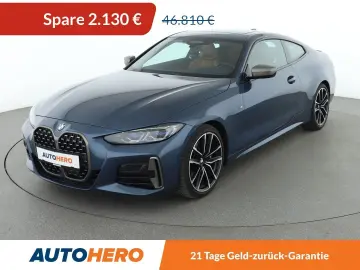 M440i xDrive Aut. LASER HEAD-UP HK ACC 360CAM