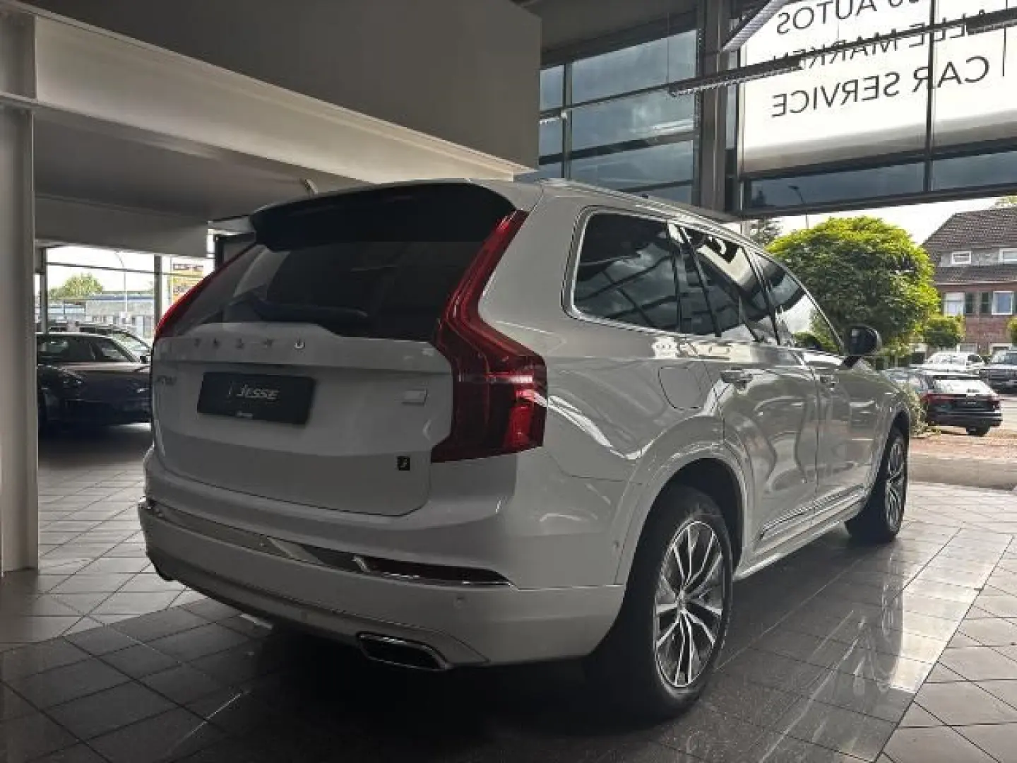 XC90 T8 AWD Inscription LED ACC HUD Pano AHK H/K
