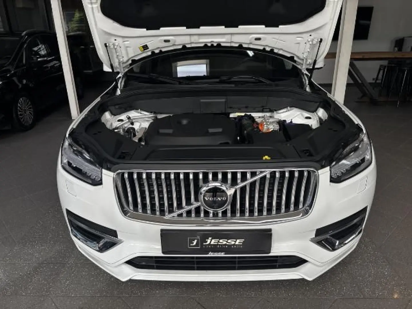 XC90 T8 AWD Inscription LED ACC HUD Pano AHK H/K