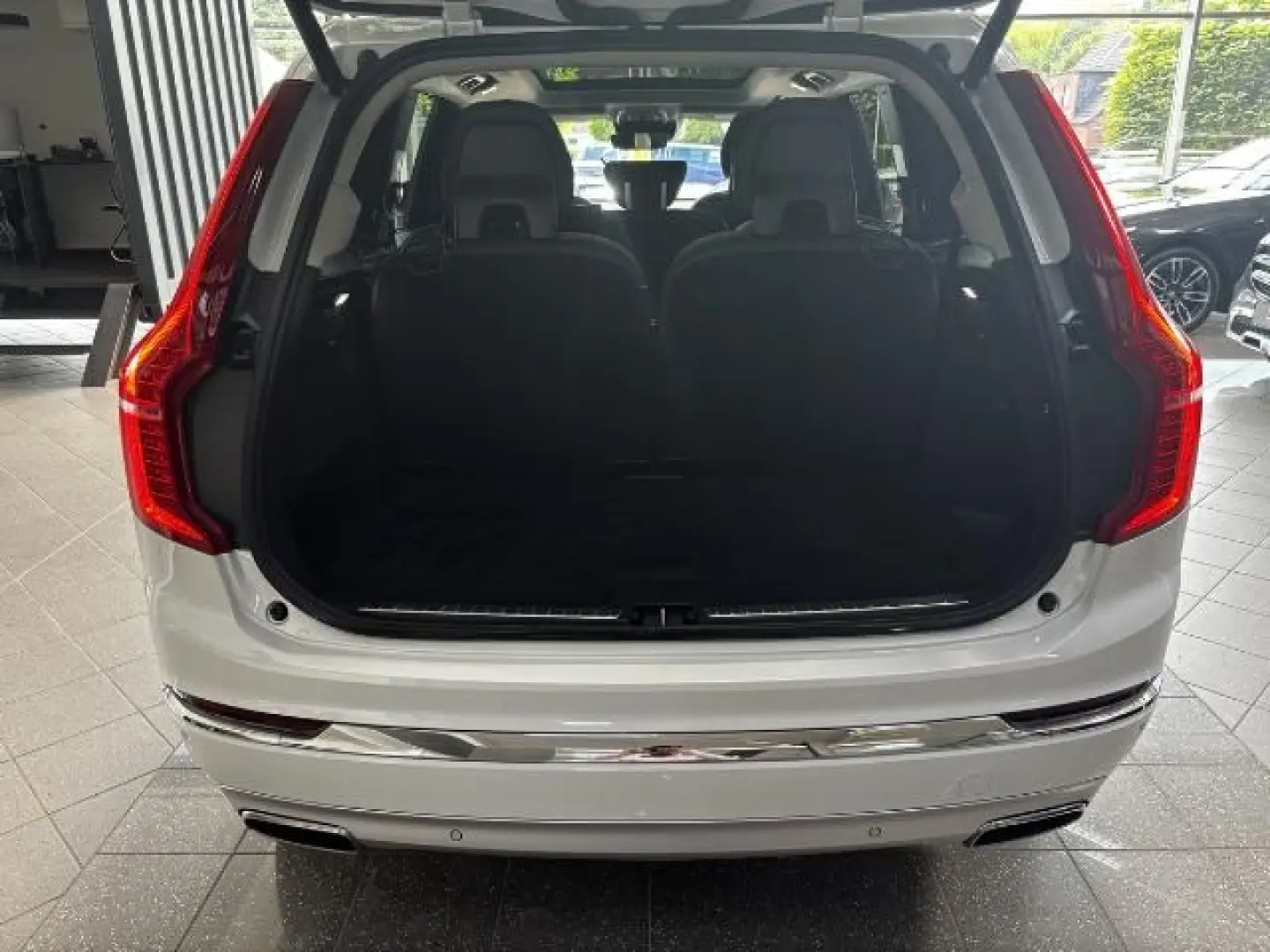 XC90 T8 AWD Inscription LED ACC HUD Pano AHK H/K
