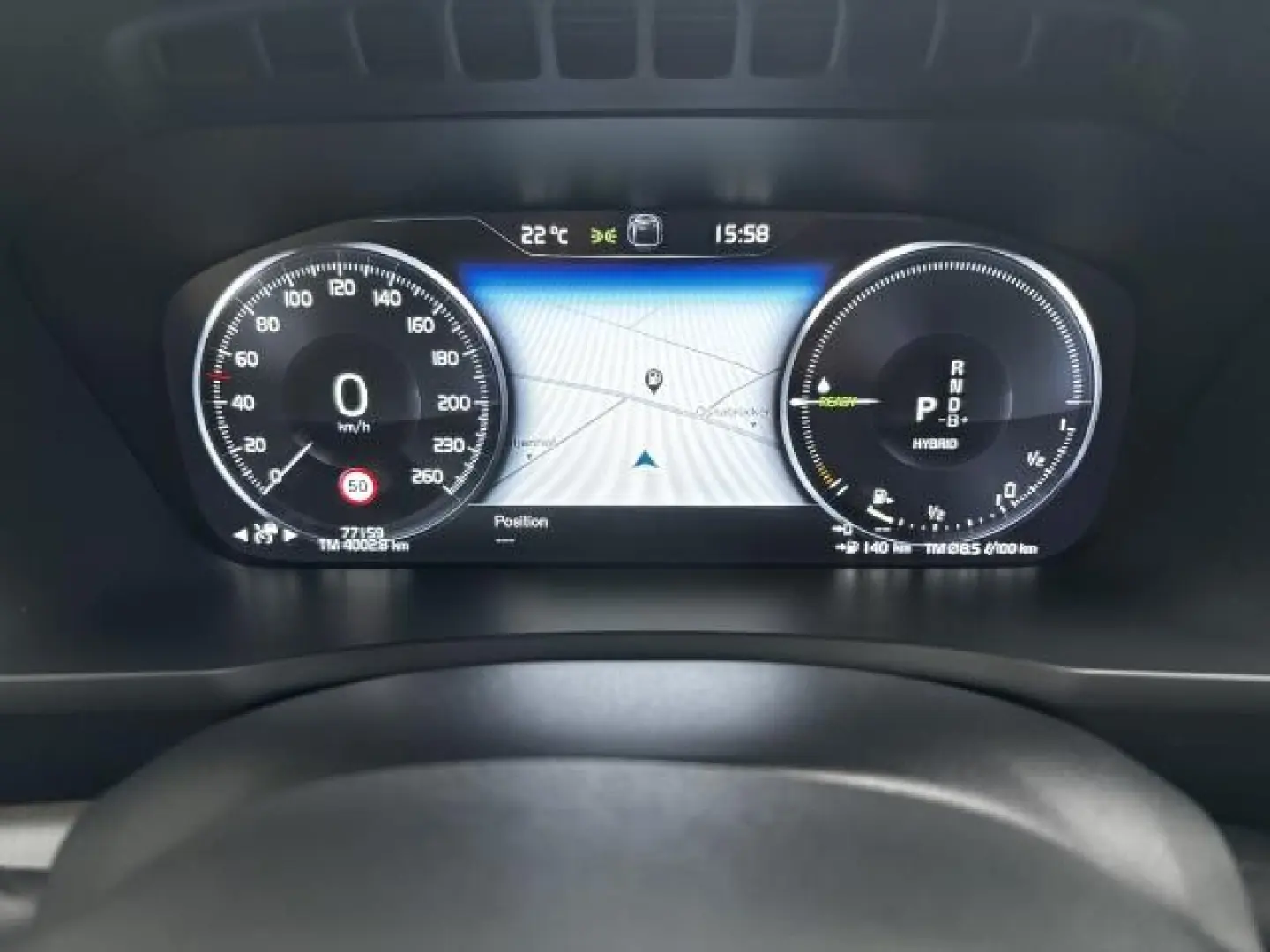 XC90 T8 AWD Inscription LED ACC HUD Pano AHK H/K