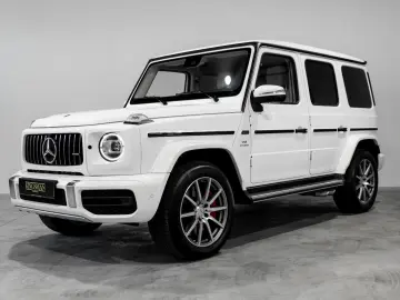 G 63 AMG G -Modell Station G 63 AMG