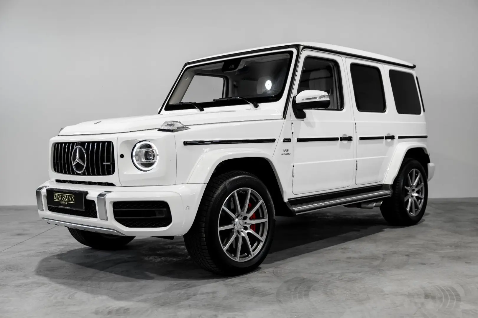 G 63 AMG G -Modell Station G 63 AMG