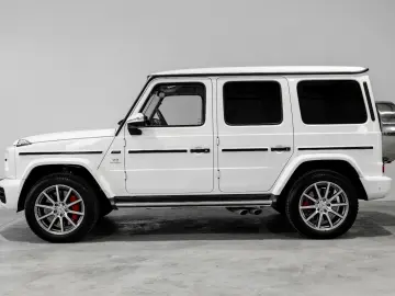 G 63 AMG G -Modell Station G 63 AMG
