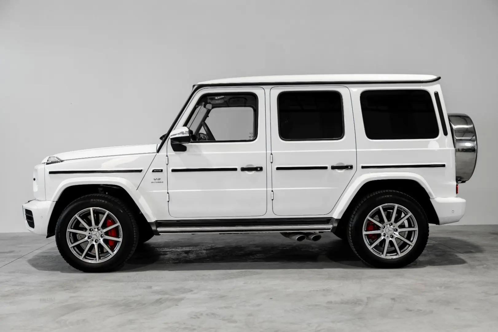 G 63 AMG G -Modell Station G 63 AMG