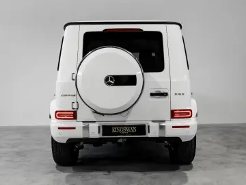 G 63 AMG G -Modell Station G 63 AMG