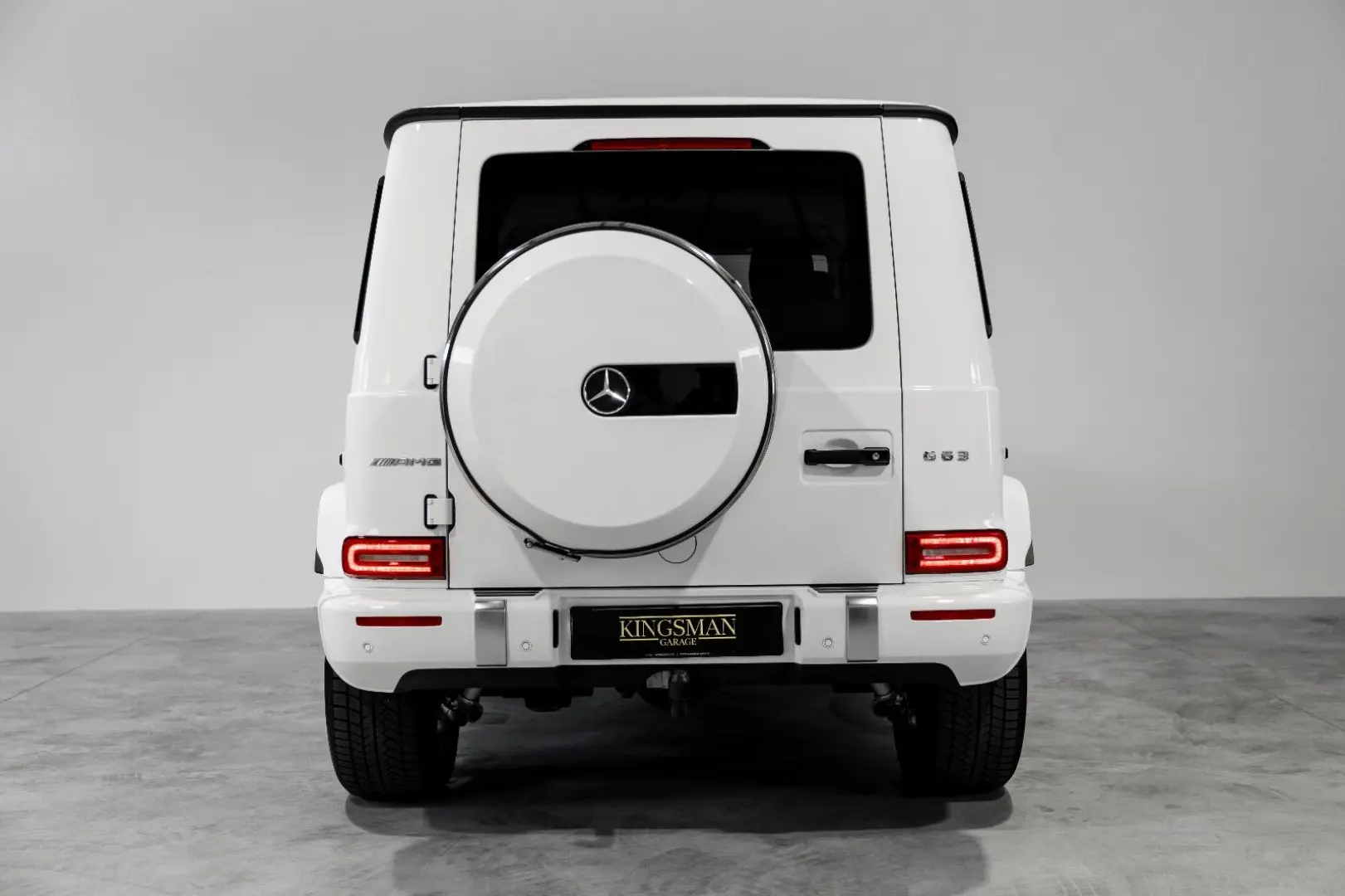 G 63 AMG G -Modell Station G 63 AMG