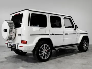G 63 AMG G -Modell Station G 63 AMG