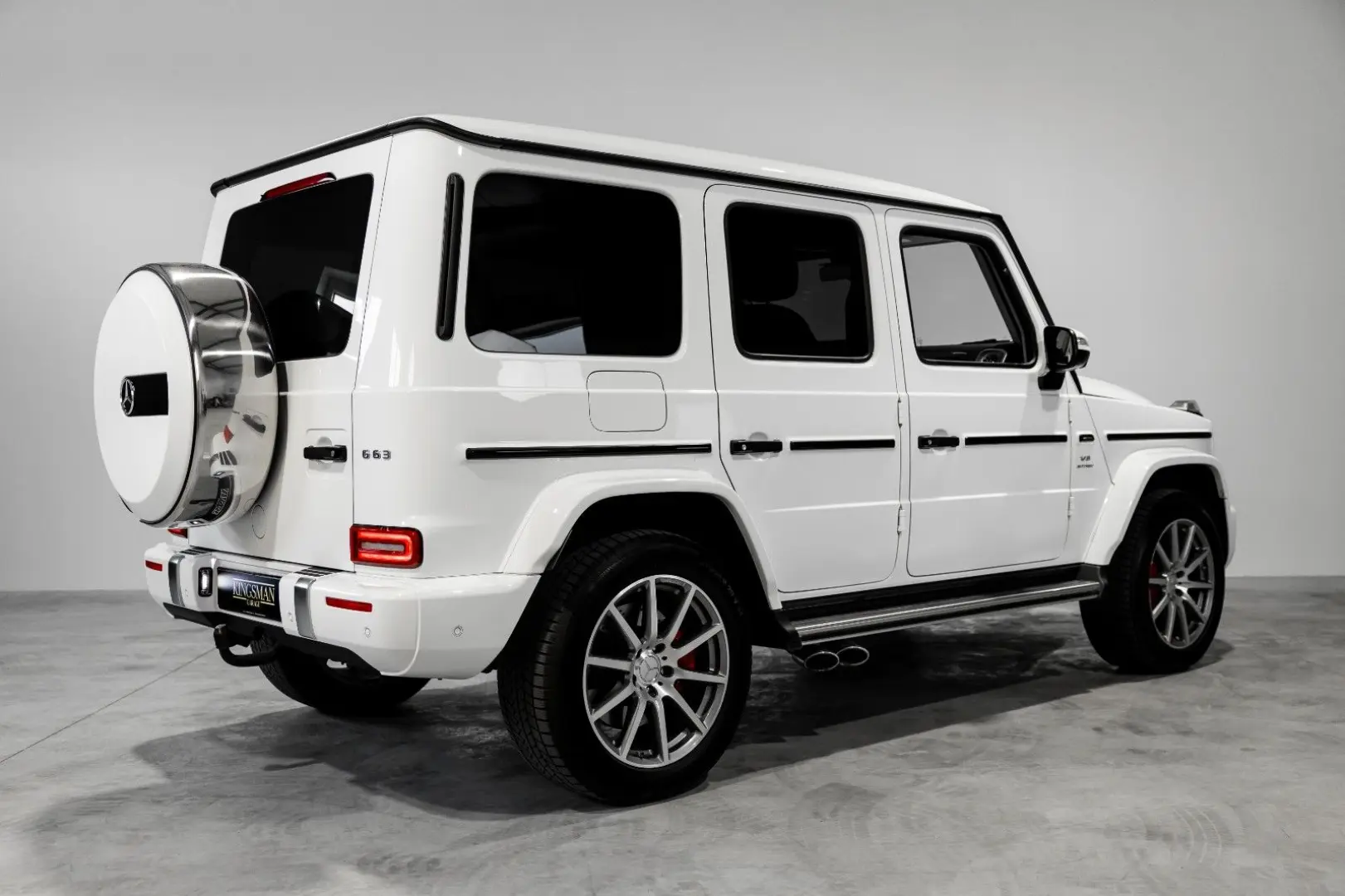 G 63 AMG G -Modell Station G 63 AMG