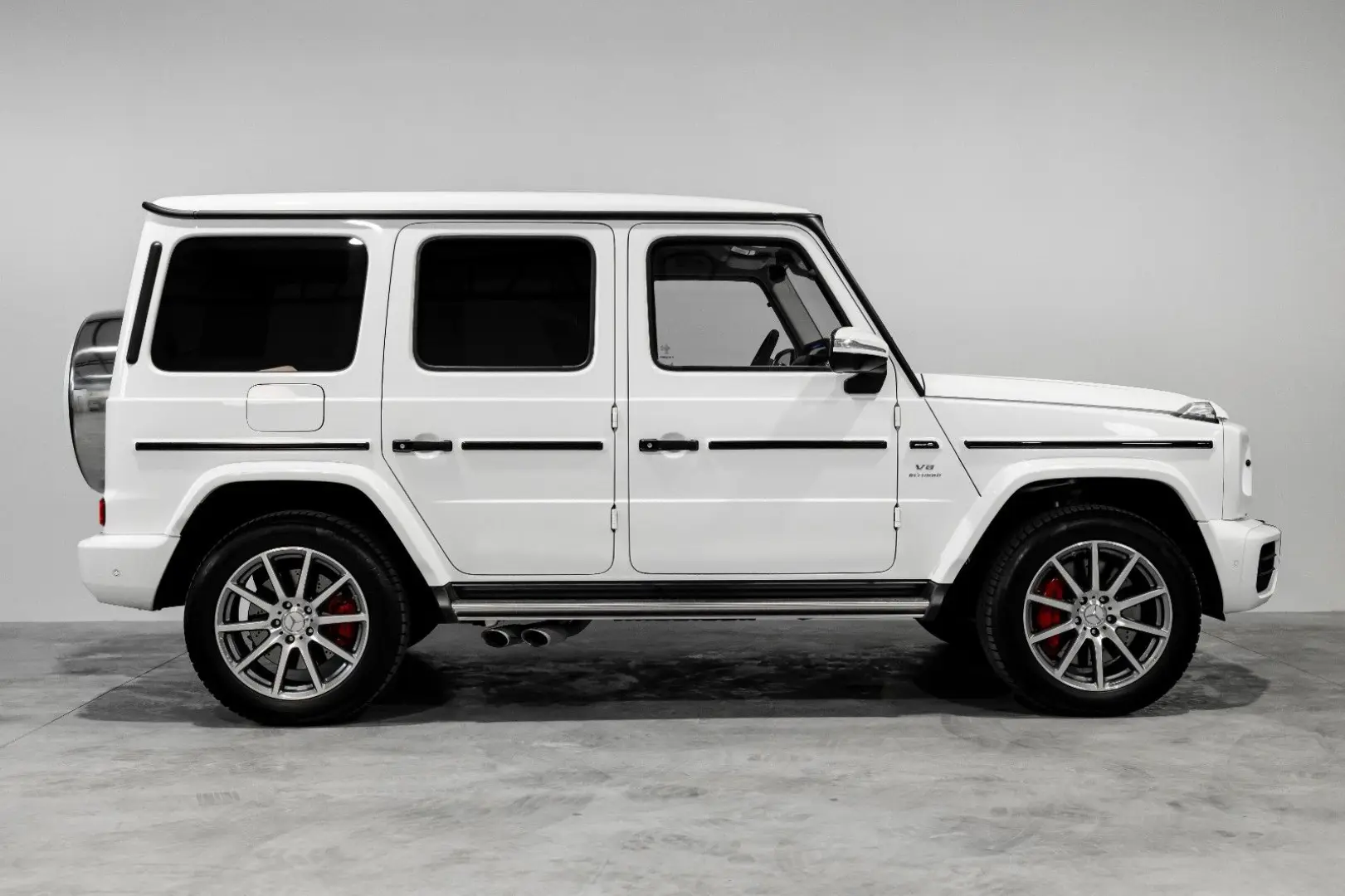 G 63 AMG G -Modell Station G 63 AMG