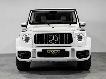 G 63 AMG G -Modell Station G 63 AMG