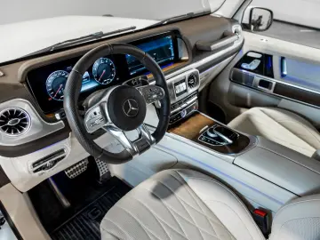 G 63 AMG G -Modell Station G 63 AMG