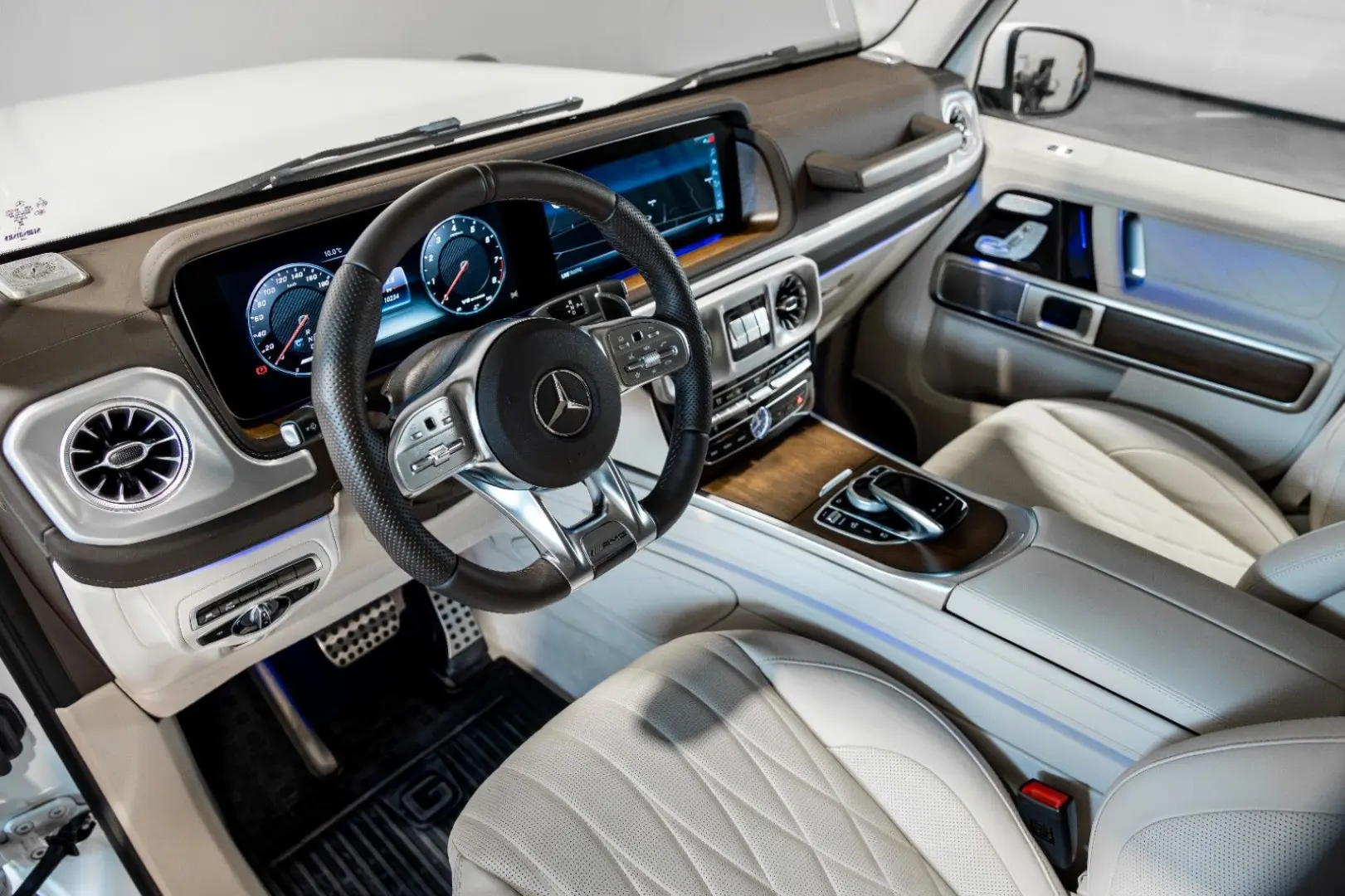 G 63 AMG G -Modell Station G 63 AMG