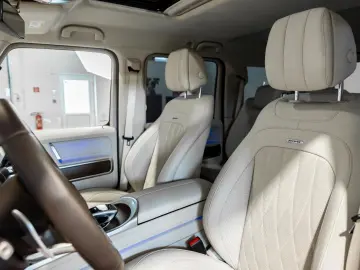 G 63 AMG G -Modell Station G 63 AMG