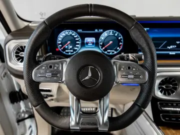 G 63 AMG G -Modell Station G 63 AMG