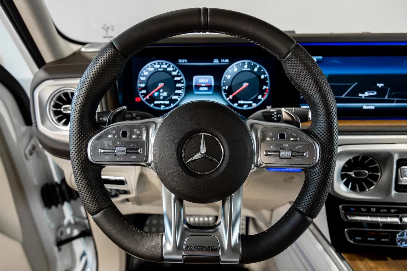 G 63 AMG G -Modell Station G 63 AMG