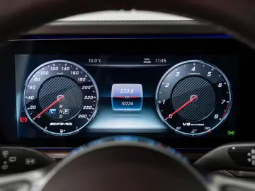 G 63 AMG G -Modell Station G 63 AMG