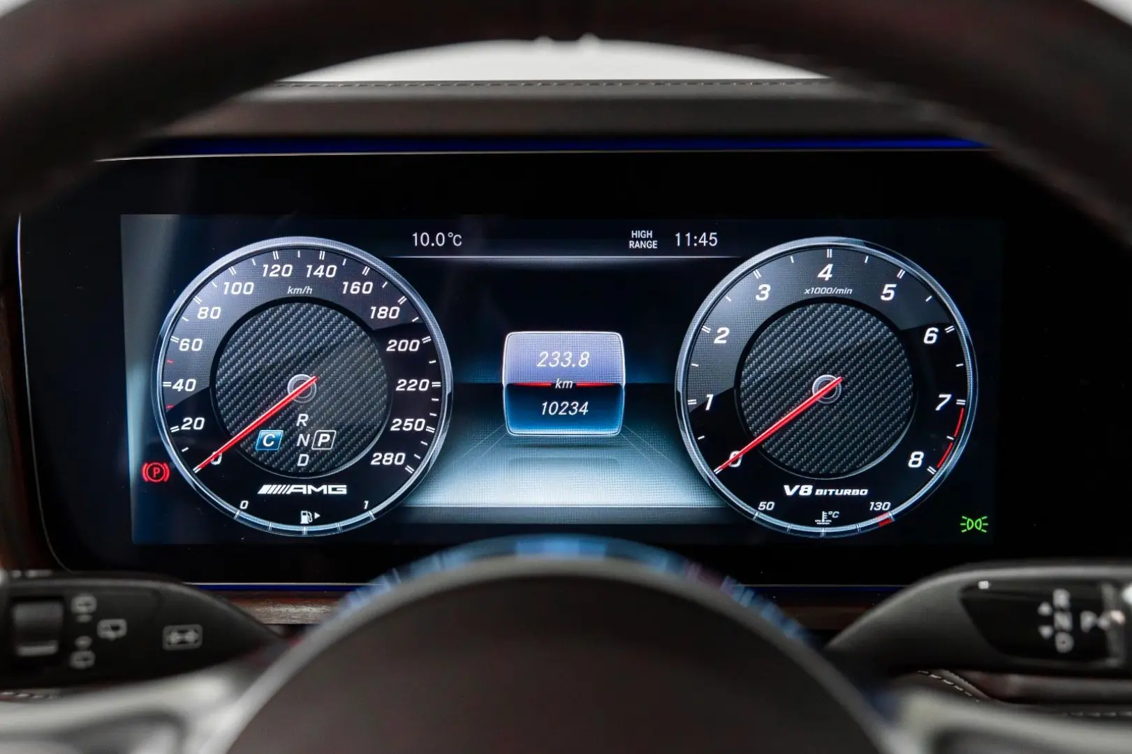 G 63 AMG G -Modell Station G 63 AMG