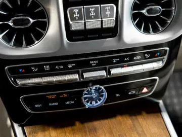G 63 AMG G -Modell Station G 63 AMG