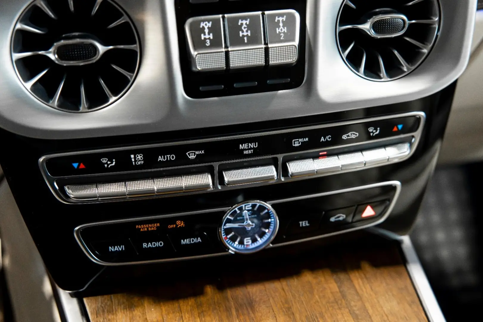G 63 AMG G -Modell Station G 63 AMG