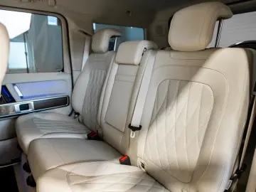 G 63 AMG G -Modell Station G 63 AMG