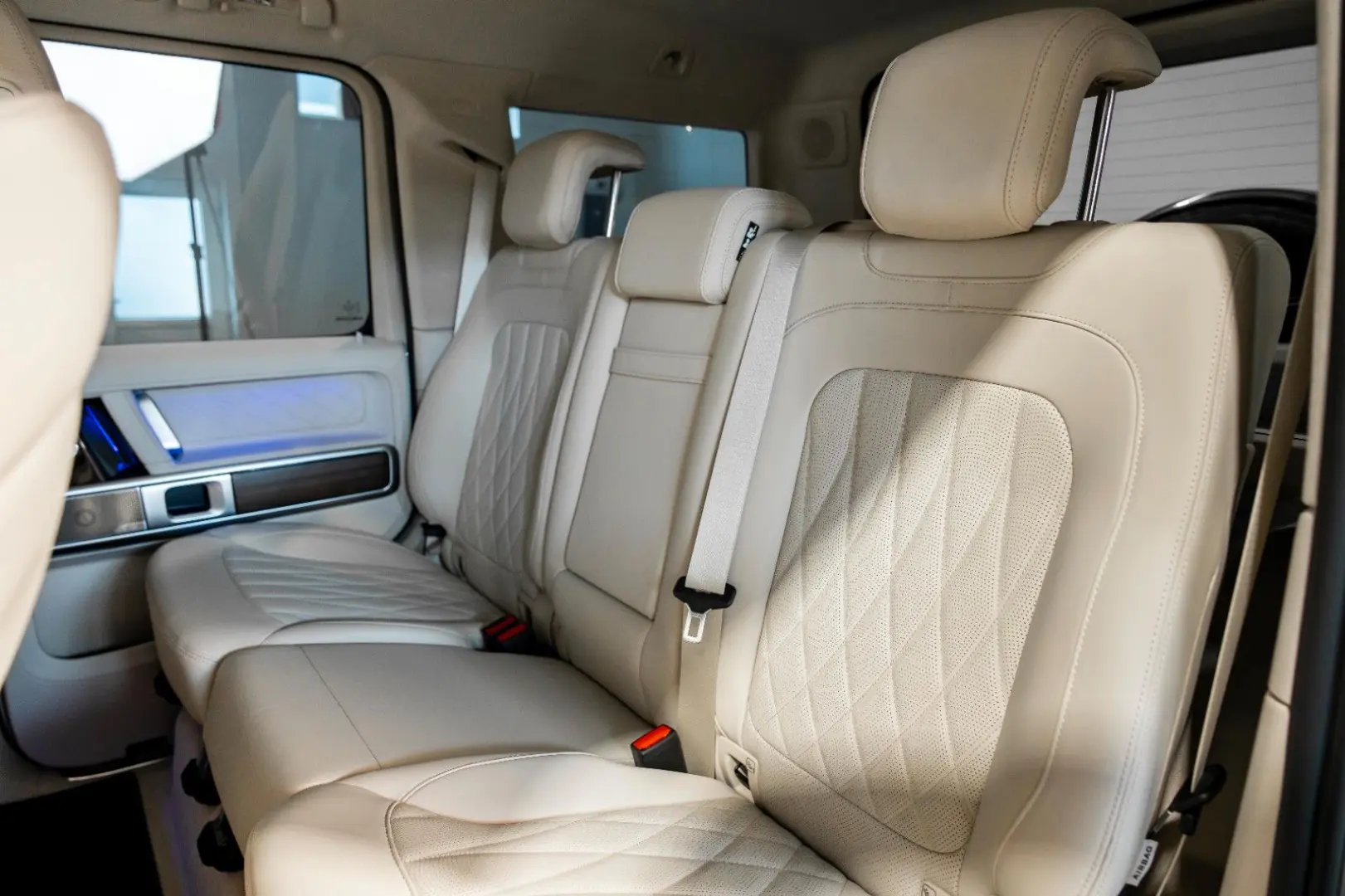 G 63 AMG G -Modell Station G 63 AMG