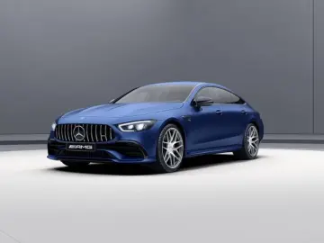 GT 43 AMG 4M  MULTIBEAM TRACK PACE PerfAbgas 360