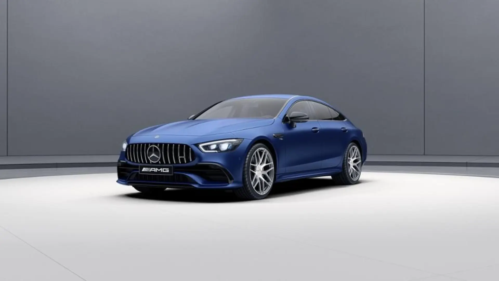GT 43 AMG 4M+ MULTIBEAM/TRACK PACE/PerfAbgas/360