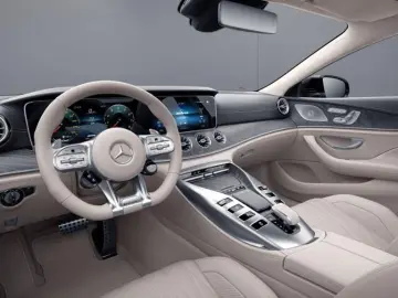 GT 43 AMG 4M+ MULTIBEAM/TRACK PACE/PerfAbgas/360