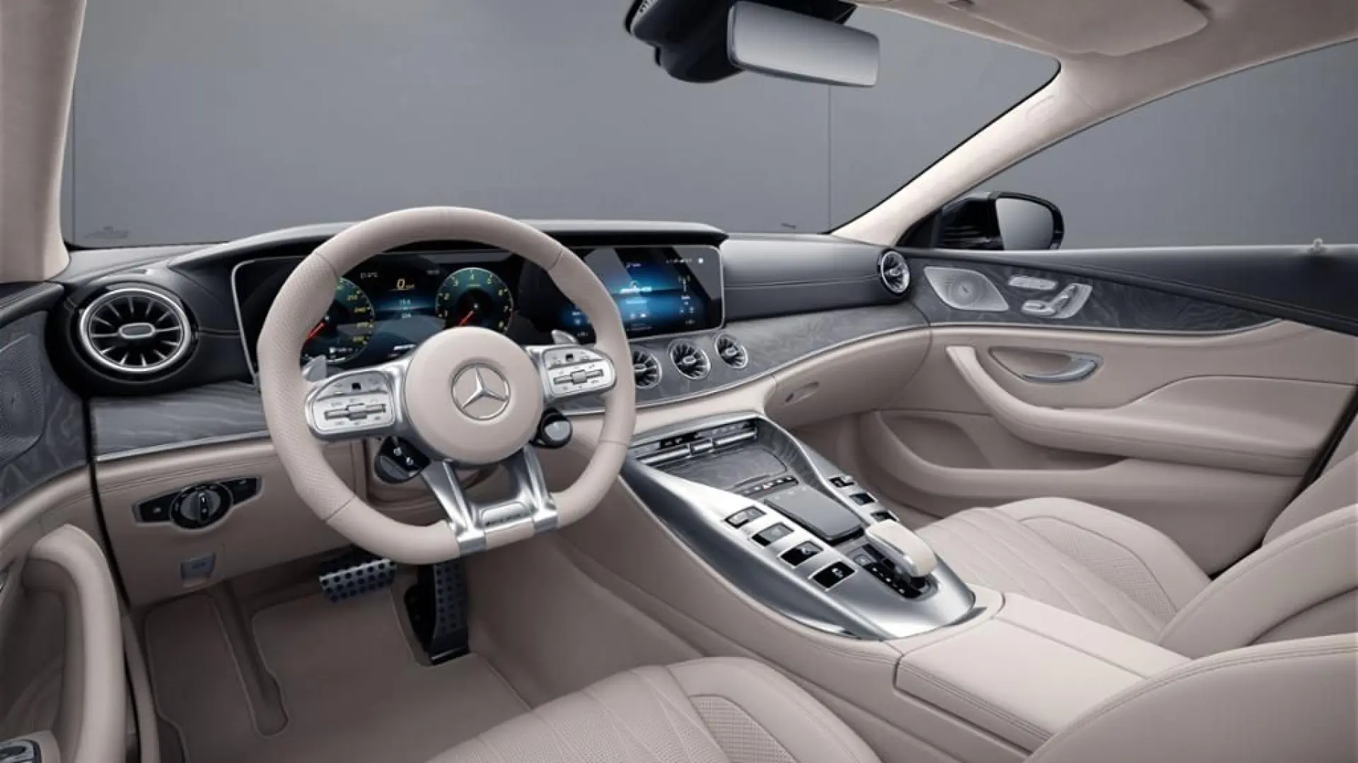 GT 43 AMG 4M+ MULTIBEAM/TRACK PACE/PerfAbgas/360
