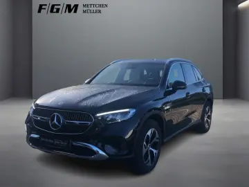 GLC 220 d 4Matic Avantgarde Parktronic Memory