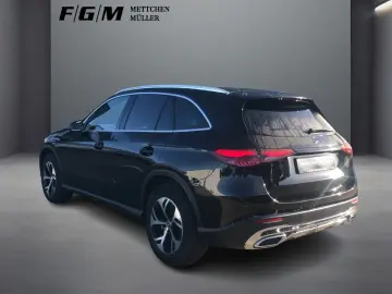 GLC 220 d 4Matic Avantgarde Parktronic+Memory+