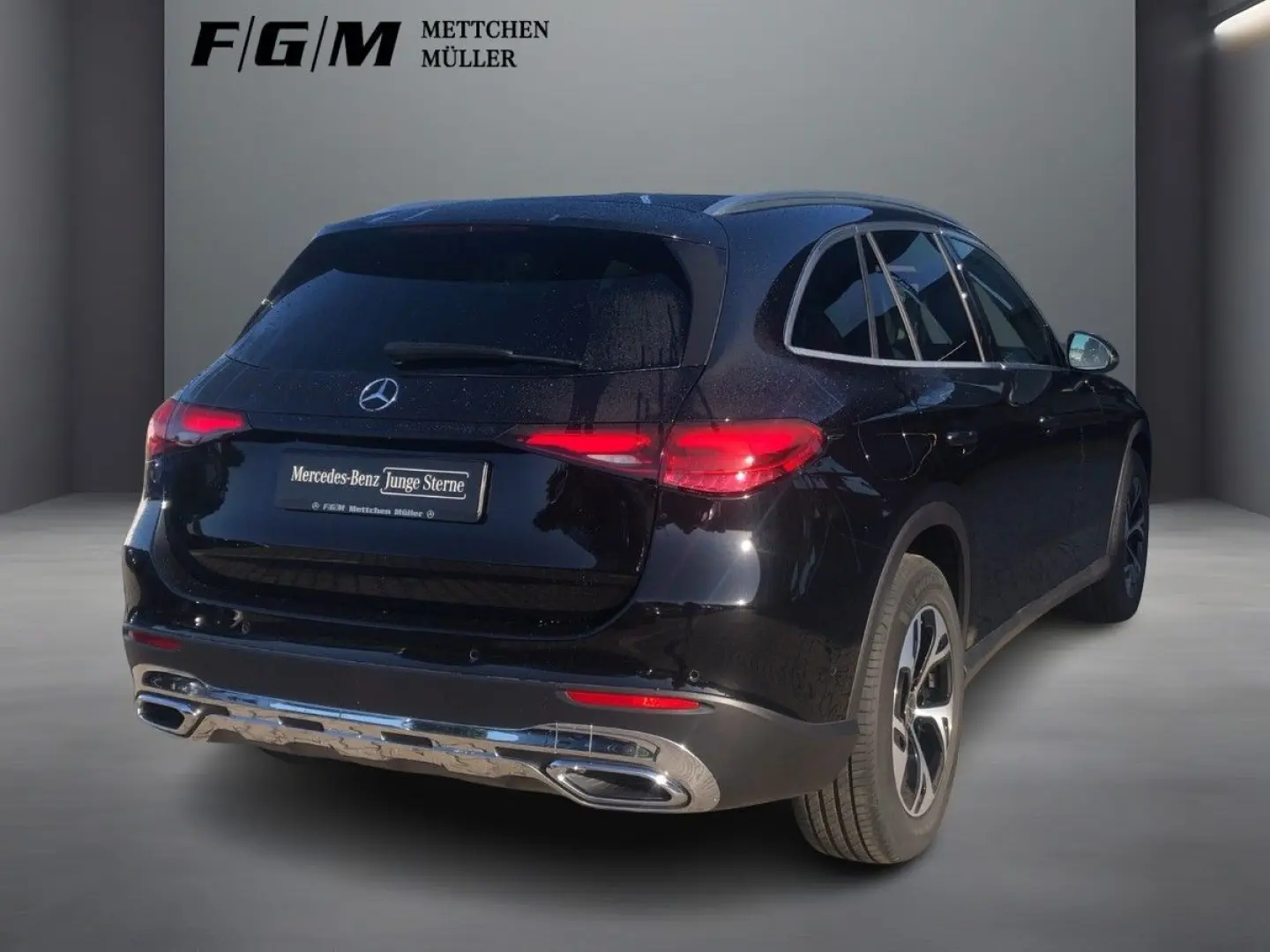 GLC 220 d 4Matic Avantgarde Parktronic+Memory+