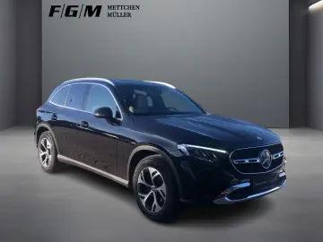 GLC 220 d 4Matic Avantgarde Parktronic+Memory+