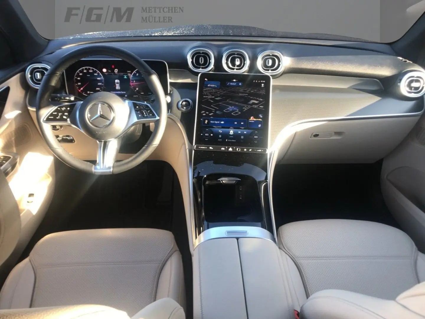 GLC 220 d 4Matic Avantgarde Parktronic+Memory+