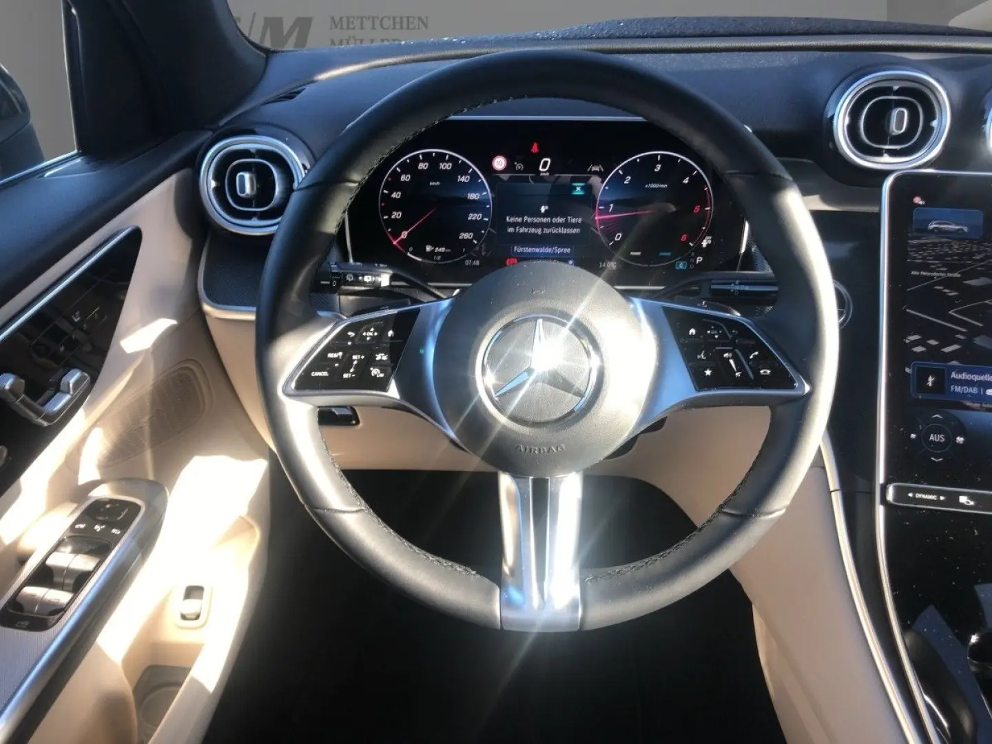 GLC 220 d 4Matic Avantgarde Parktronic+Memory+