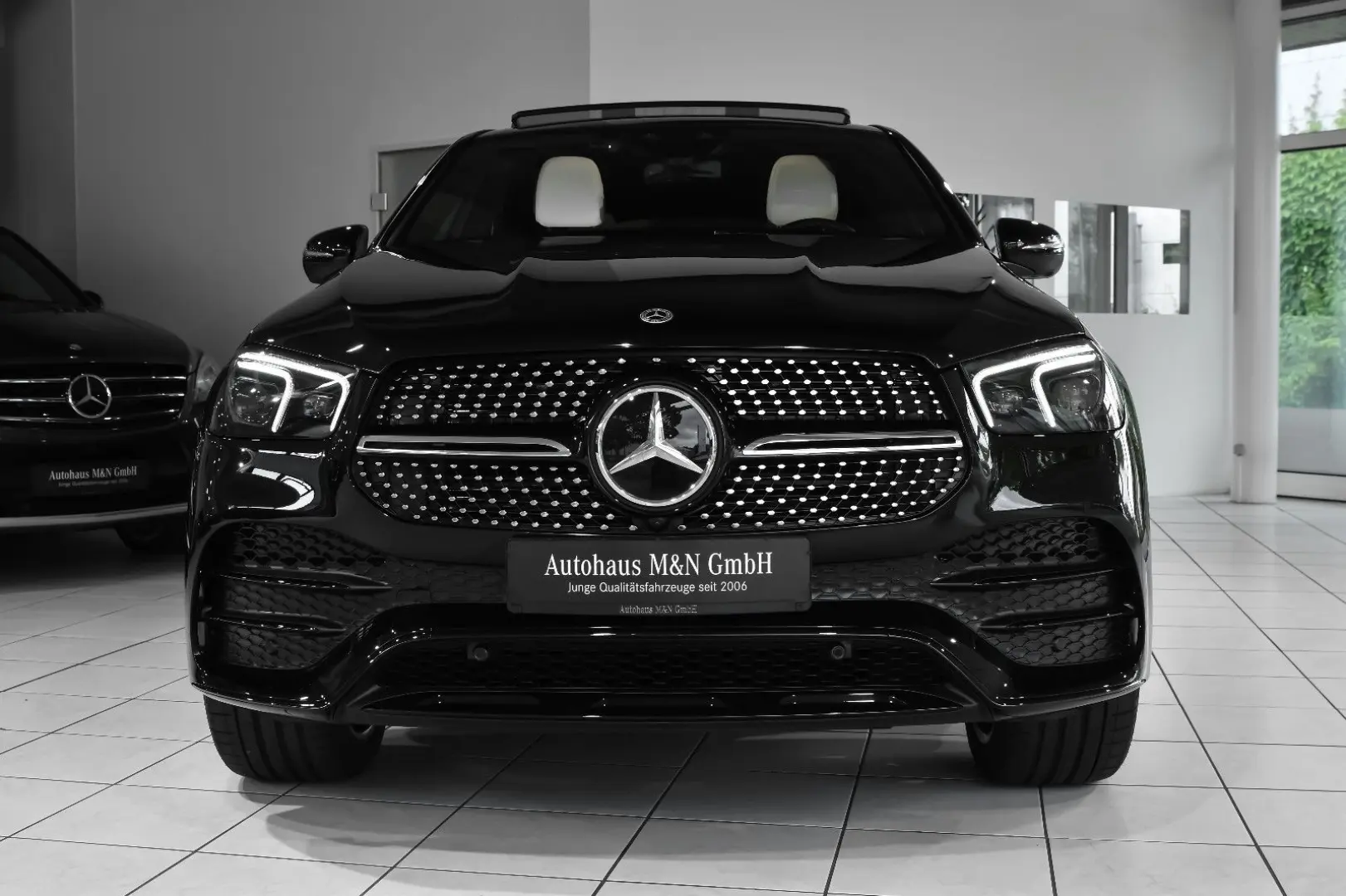 Coupe GLE 350 e 4M. *AMG* Pano* 1 Hand*  22