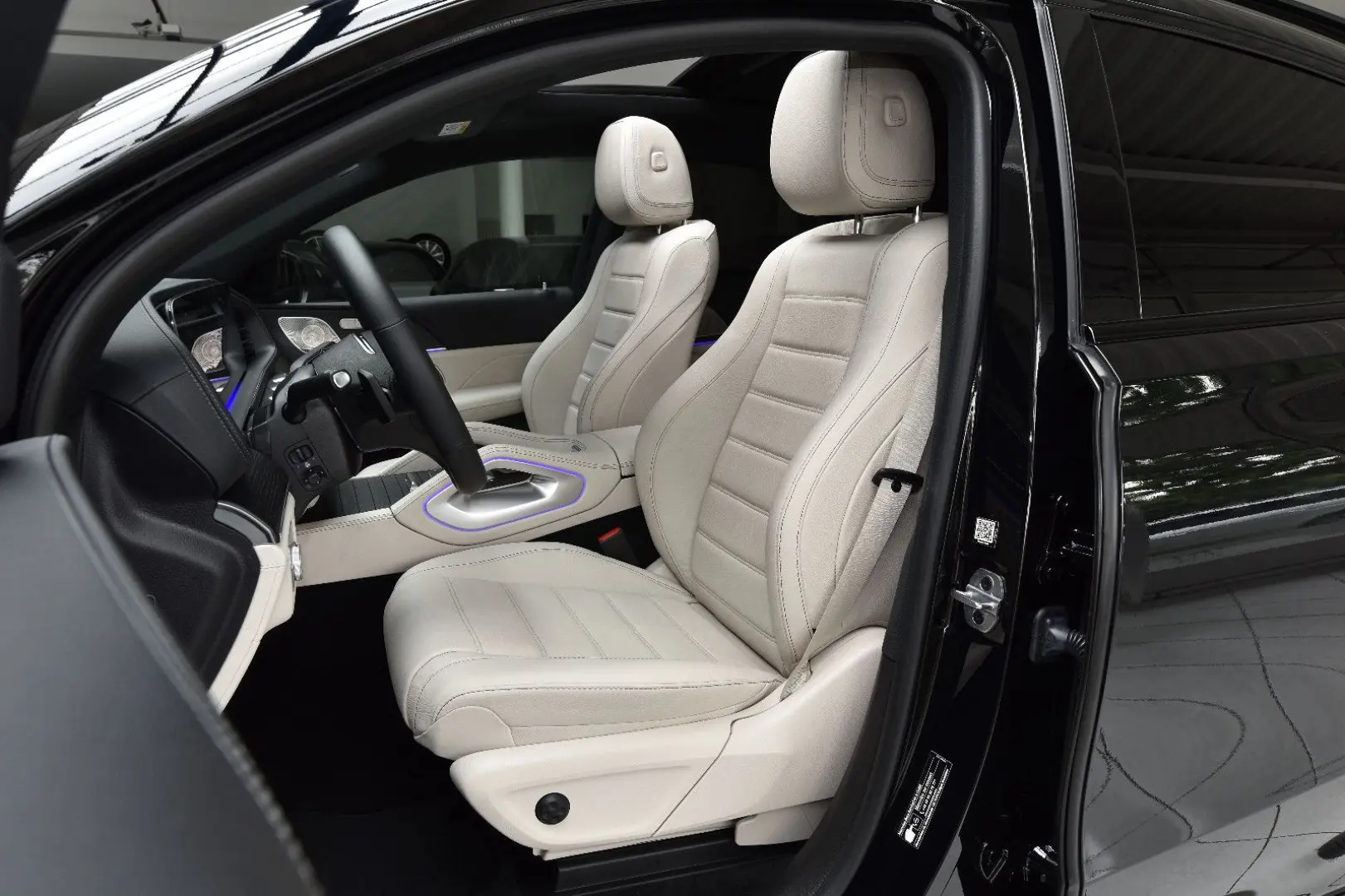 Coupe GLE 350 e 4M. *AMG* Pano* 1 Hand*  22