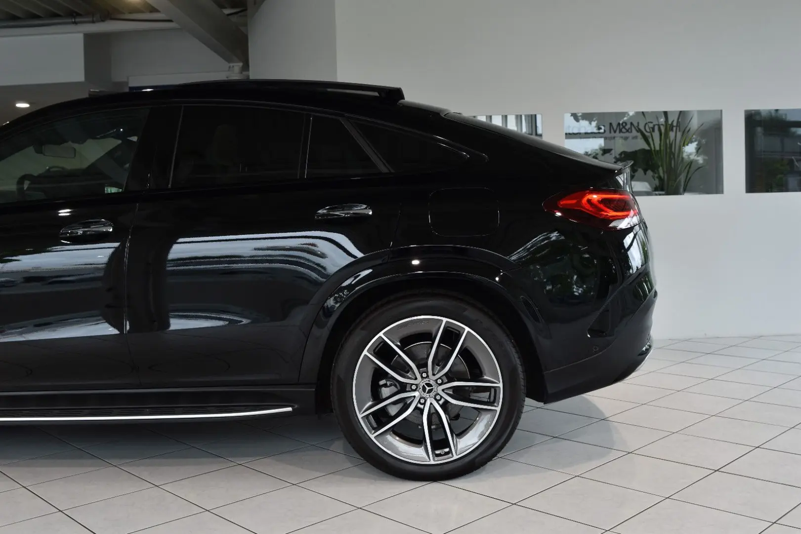 Coupe GLE 350 e 4M. *AMG* Pano* 1 Hand*  22
