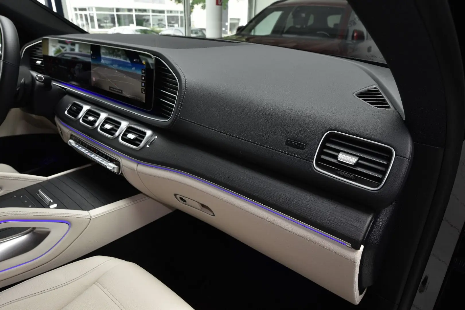 Coupe GLE 350 e 4M. *AMG* Pano* 1 Hand*  22