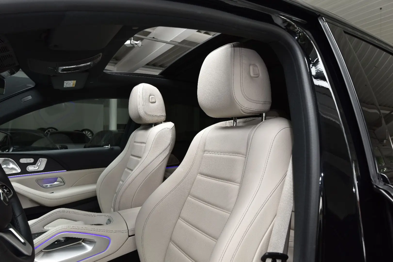 Coupe GLE 350 e 4M. *AMG* Pano* 1 Hand*  22
