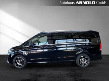 V 300 d 4M AVANTGARDE Lang AMG L 360° Distr 7-S.