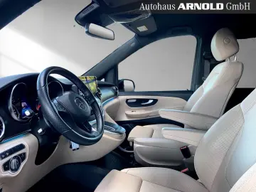 V 300 d 4M AVANTGARDE Lang AMG L 360° Distr 7-S.