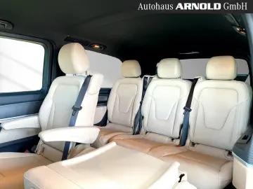 V 300 d 4M AVANTGARDE Lang AMG L 360° Distr 7-S.