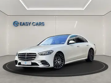S 400 d KURZ 4M AMG LINE VOLLAUSSTATTUNG KD NEU