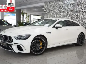 AMG GT 63 S 4-M  PERFORMANCE DESIGNO ALLRADLENK