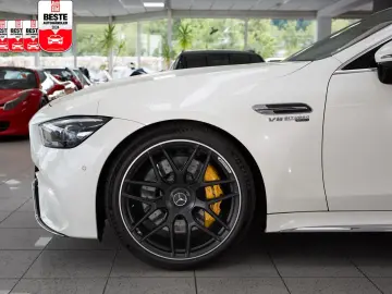 AMG GT 63 S 4-M+*PERFORMANCE*DESIGNO*ALLRADLENK*