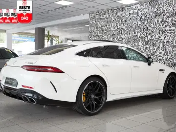 AMG GT 63 S 4-M+*PERFORMANCE*DESIGNO*ALLRADLENK*