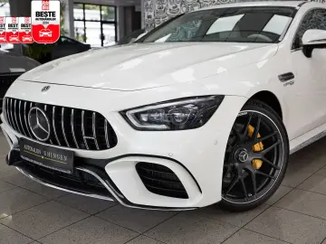 AMG GT 63 S 4-M+*PERFORMANCE*DESIGNO*ALLRADLENK*