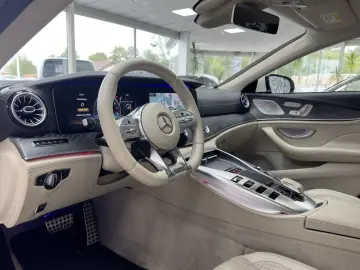 AMG GT 63 S 4-M+*PERFORMANCE*DESIGNO*ALLRADLENK*